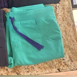 Small Teal Kade - Tall